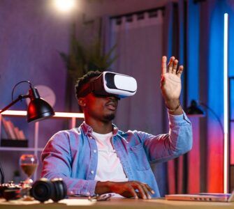 virtual reality user experience