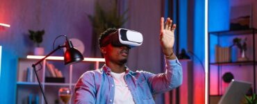 virtual reality user experience
