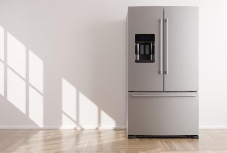 french door refrigerator