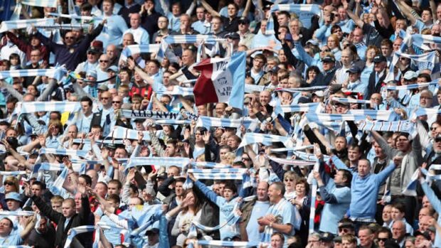 manchester city fun support