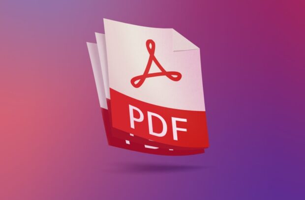 portable document format